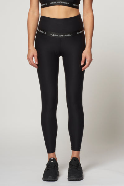 black leggings- legs