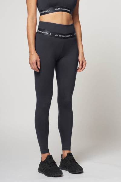 black leggings