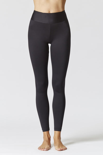 Strong Compression Running Leggings by TLC Sport