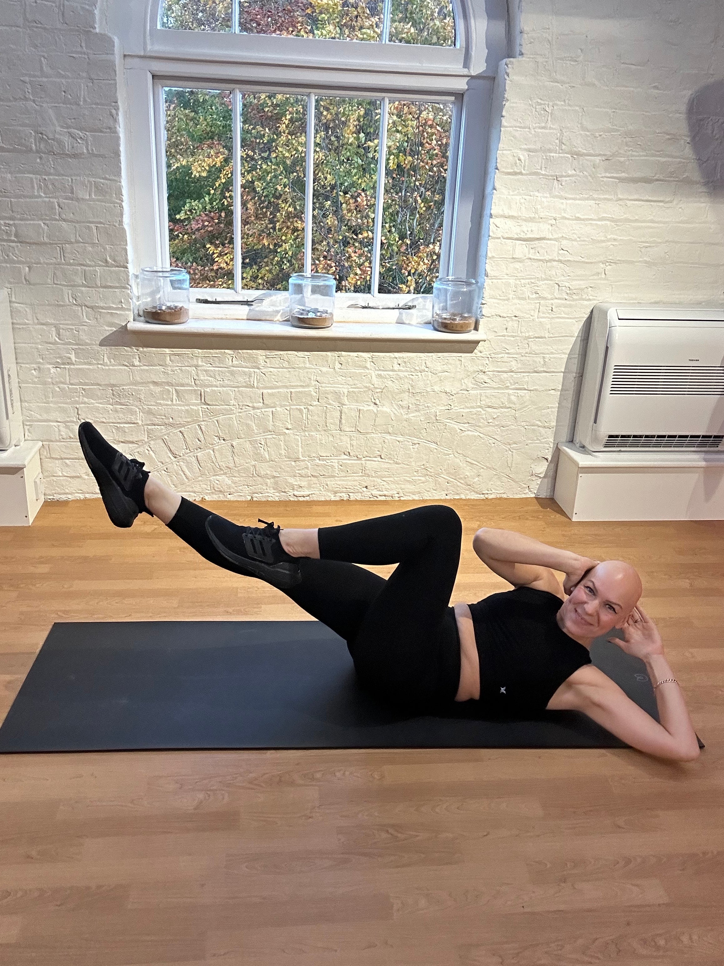 5 Minute Work-outs 💪 | TLC Sport