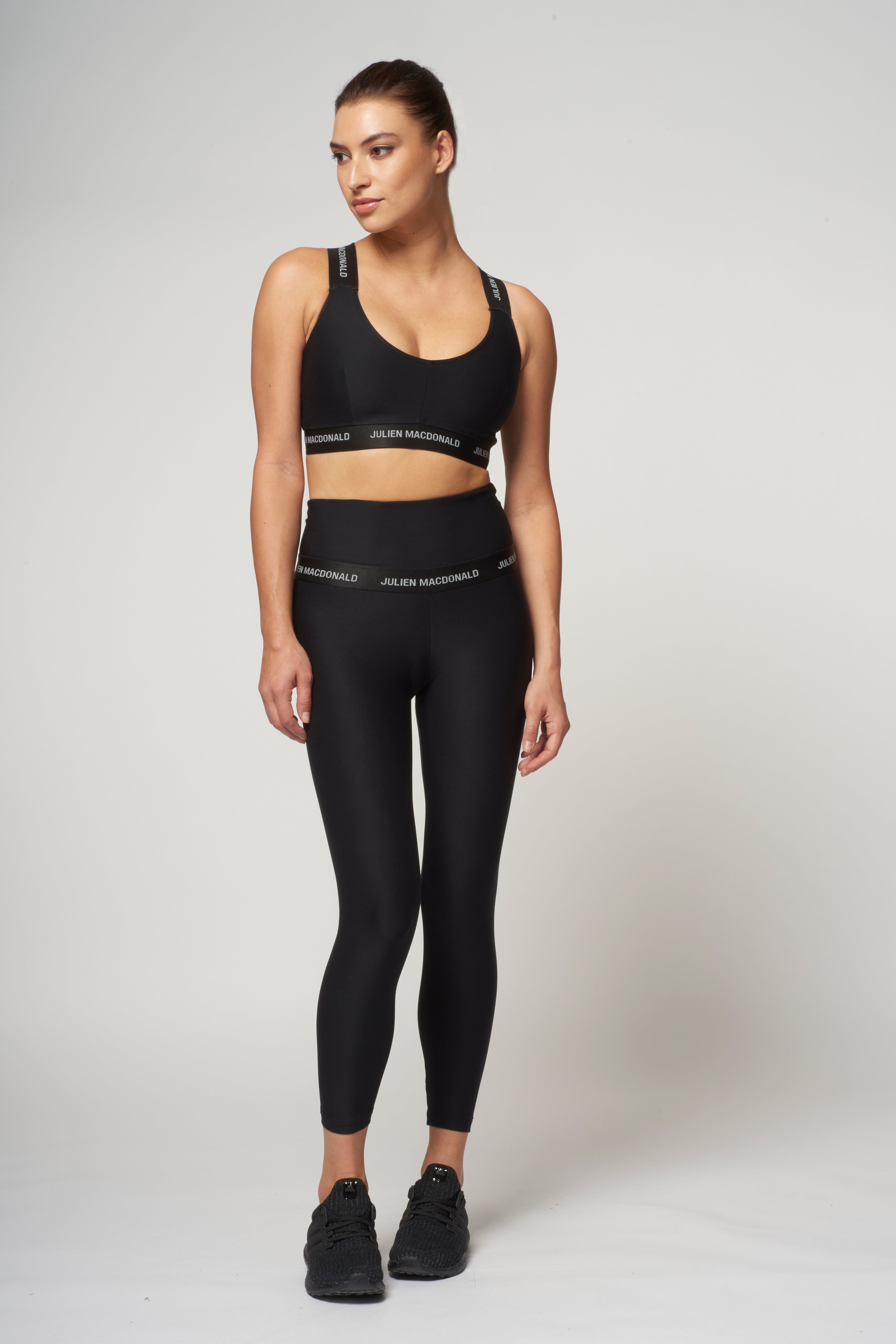 St Tropez Cross Back Bra + St Tropez Leggings
