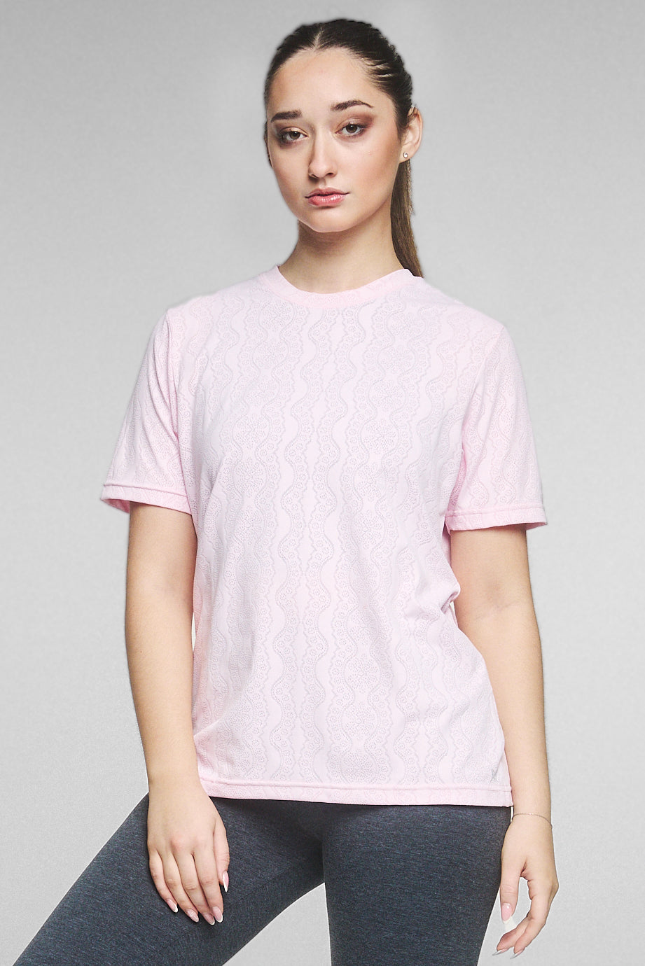 Jersey Training Short Sleeve T Shirt Pattern