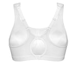 Active Multi Sports Support Bra White by TLC Sport