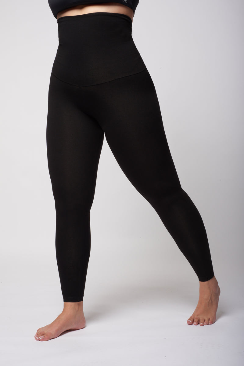 Buy Muscle Torque Gym Yoga High Waist Five Pockets Tights Black online