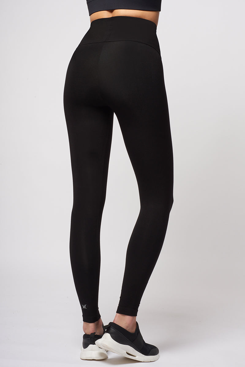 Cultsport Absolute Fit Impel Black Workout Leggings