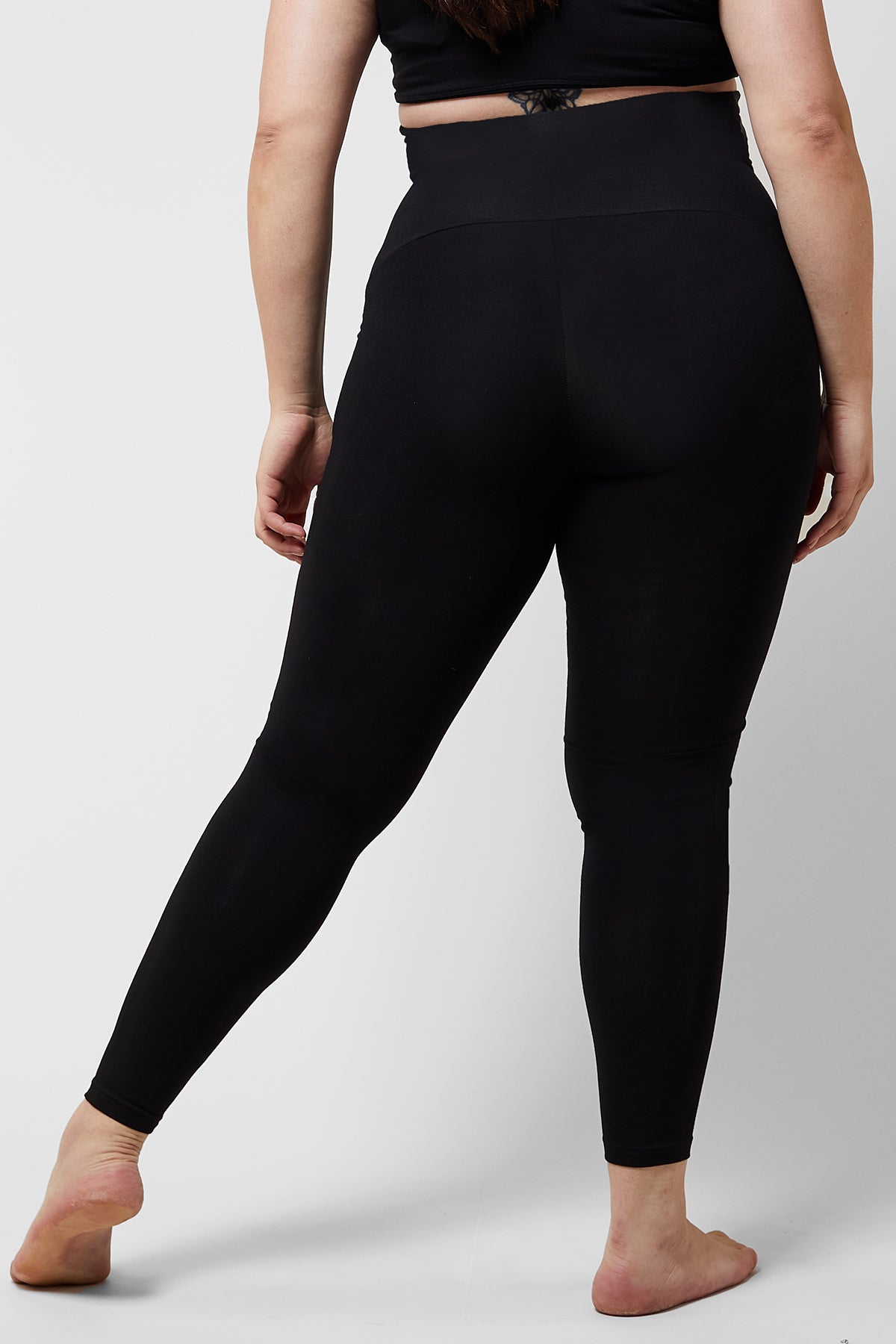 Leggings TC/213 Buttery Soft Always Brushed Periwinkle Blue Print PLUS Leggings TC/213 Buttery Soft Always Brushed Periwinkle Blue Print PLUS