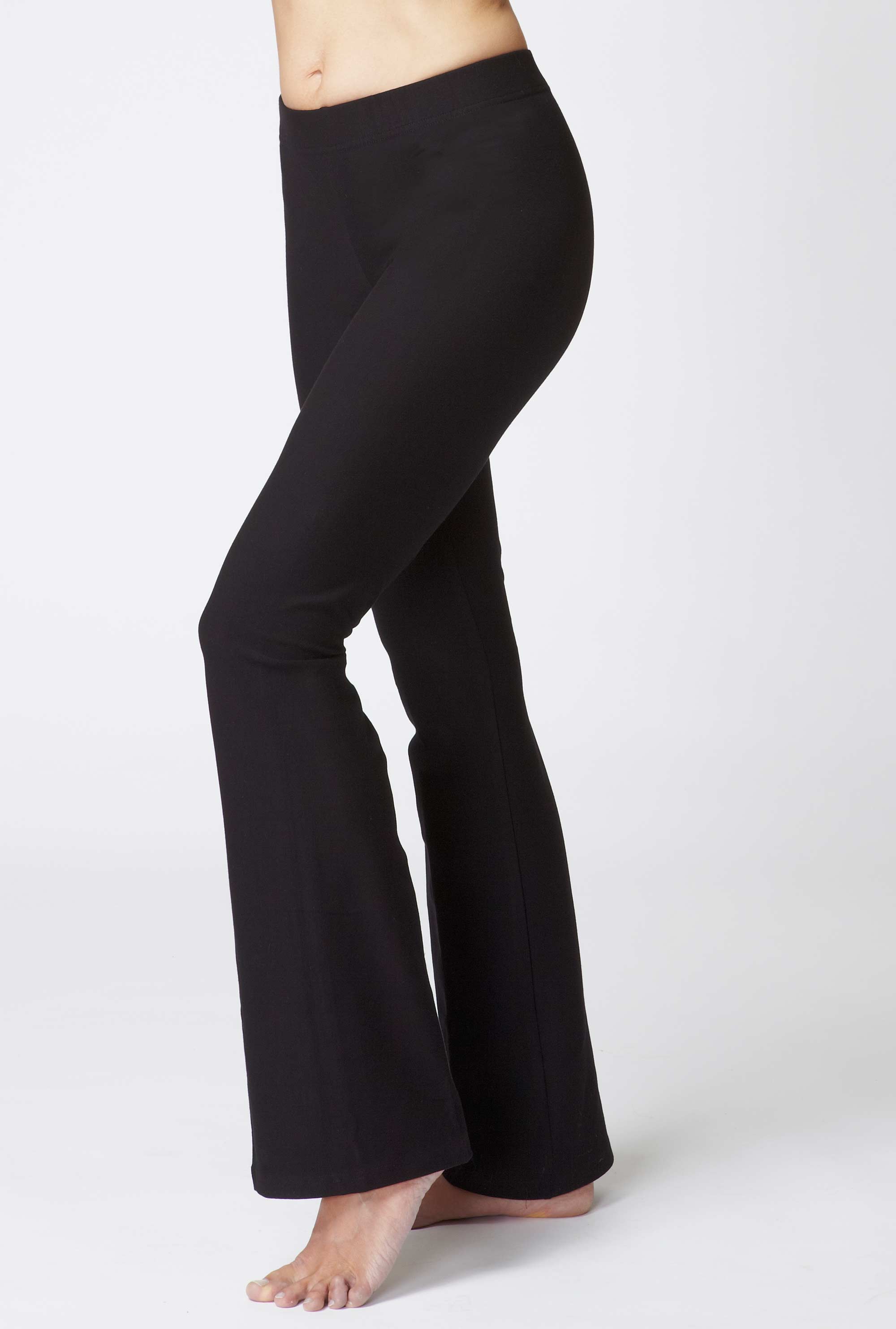 Medium Compression Waisted Bootcut