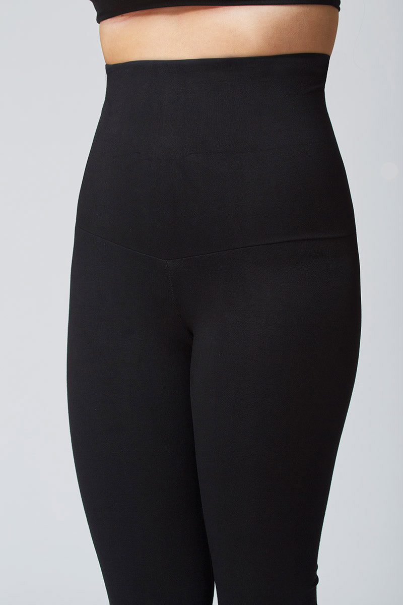 Alyvia 75% Nylon, 25% Spandex Yoga Pants for Women | Medium